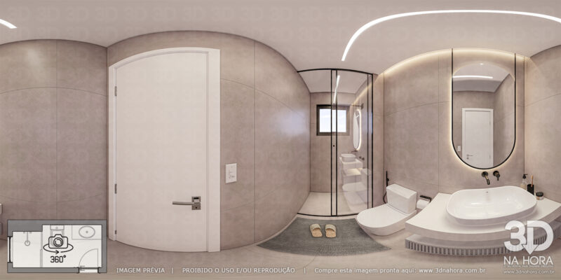 0001 Banheiro RH_JE_PD - Image 3