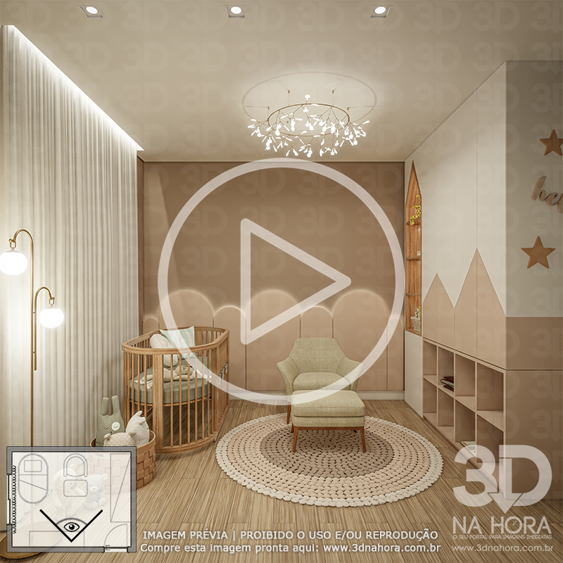 0001 Quarto de bebê RH_JE_PD - Image 4