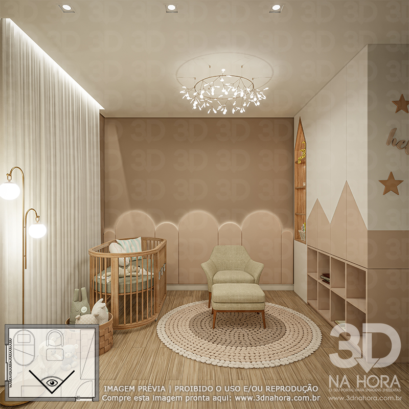 0001 Quarto de bebê RH_JE_PD