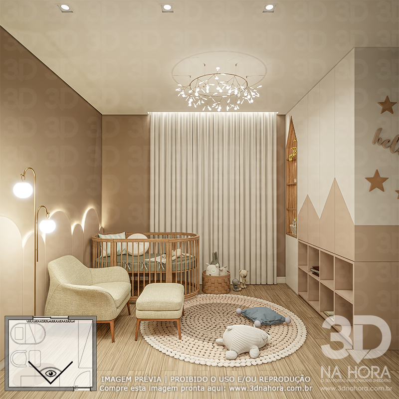 0001 Quarto de bebê RH_JF_PD