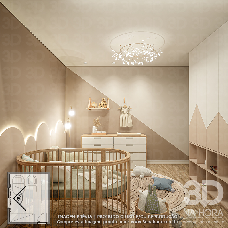 0001 Quarto de bebê RV_JE_PD - Image 3