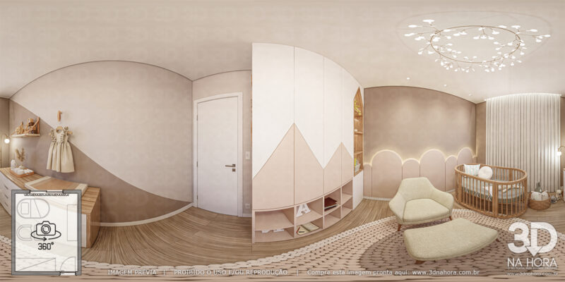 0001 Quarto de bebê RV_JF_PD - Image 5