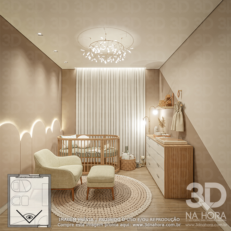 0001 Quarto de bebê RV_JF_PD
