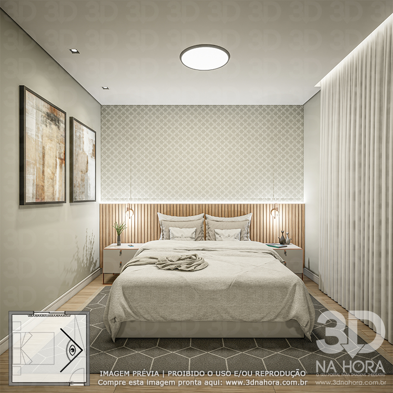 0001 Quarto Casal RH_JF_PD - Image 3