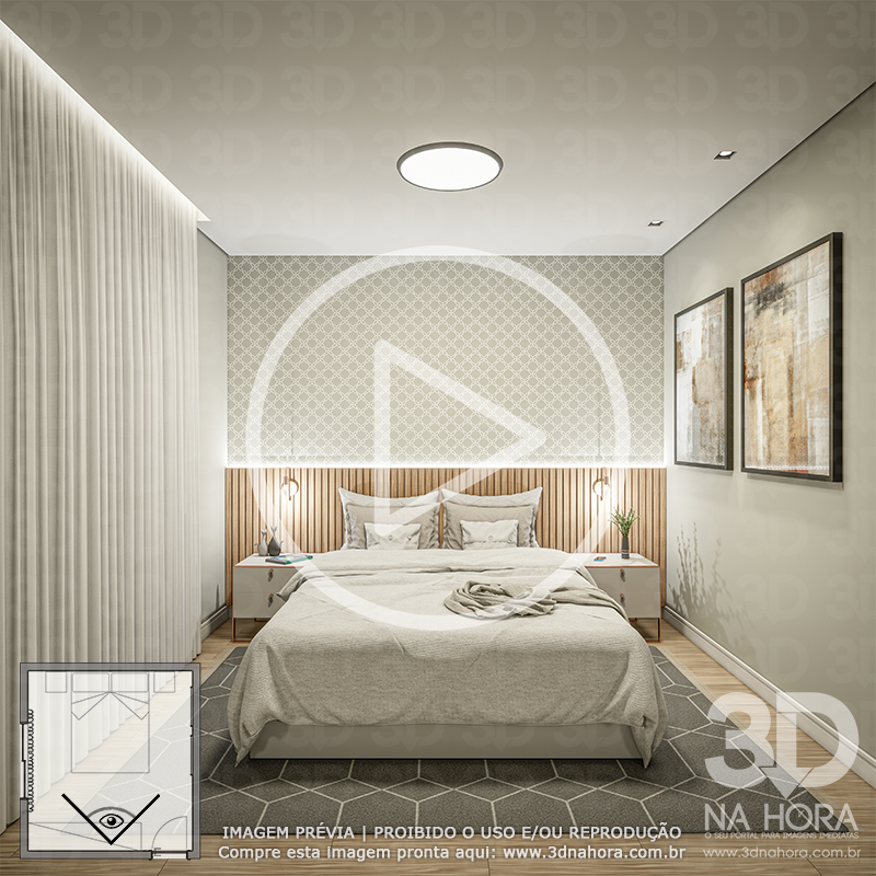 0001 Quarto casal RV_JE_PD - Imagem 4