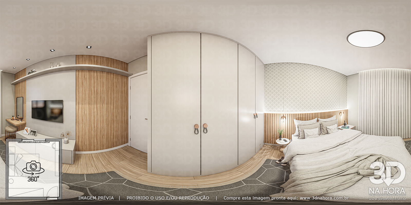 0001 Quarto casal RV_JF_PD - Imagem 5