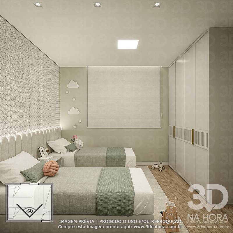 0001 Quarto Solteiro RH_JF_PD