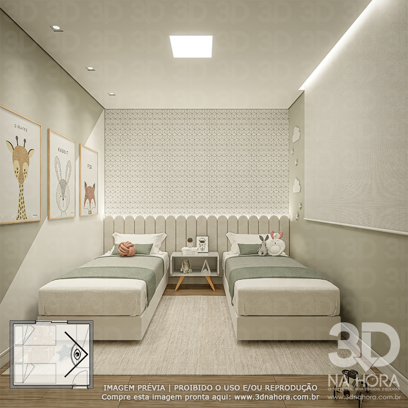 0001 Quarto Solteiro RH_JF_PD - Image 3