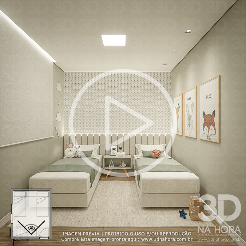 0001 Quarto Solteiro RV_JE_PD - Image 4