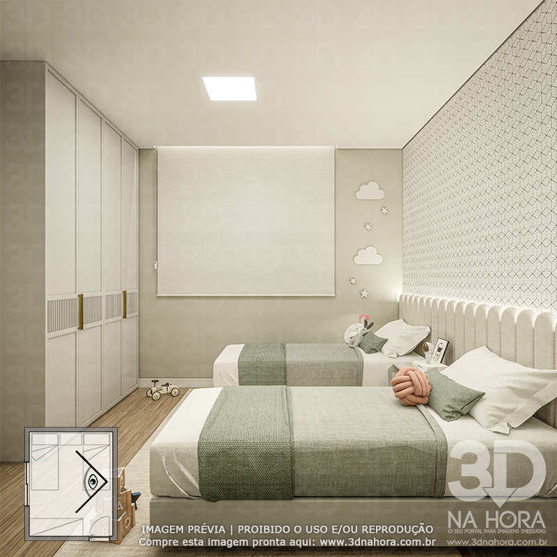 0001 Quarto Solteiro RV_JE_PD - Image 2