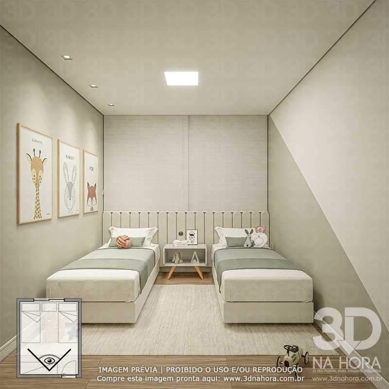 0001 Quarto Solteiro RV_JF_PD