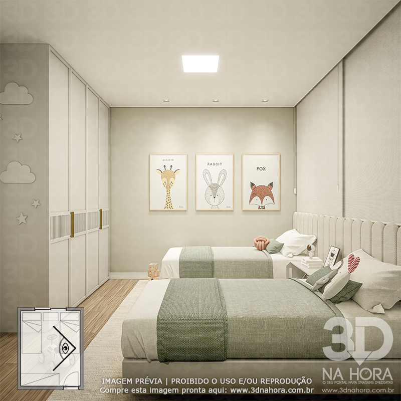 0001 Quarto Solteiro RV_JF_PD - Image 2