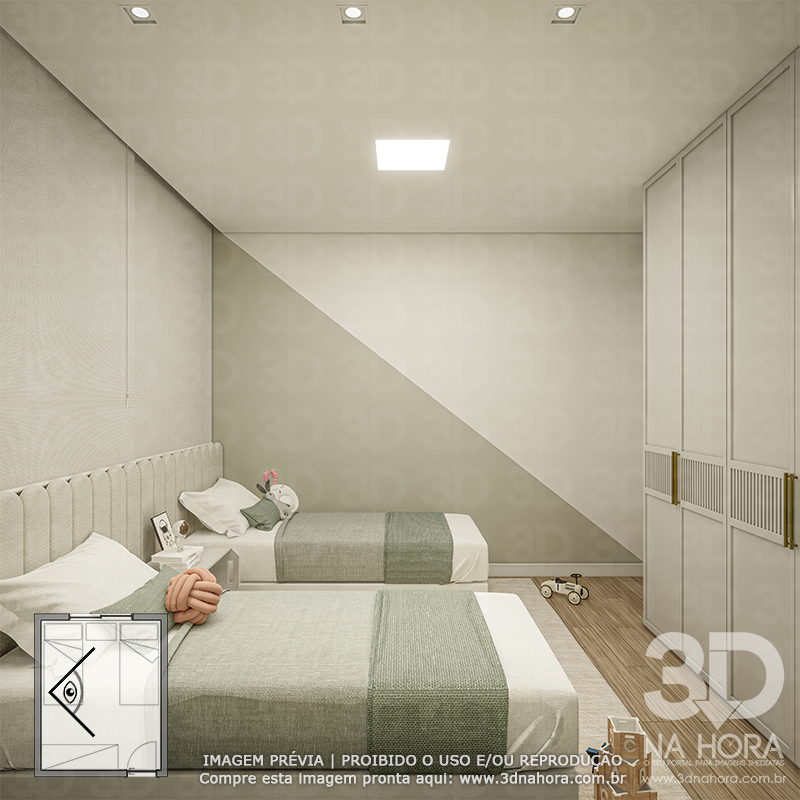 0001 Quarto Solteiro RV_JF_PD - Image 3