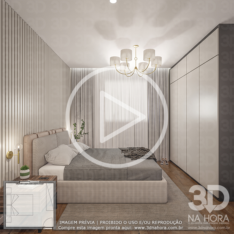 0002 Quarto casal QC_RH_JF_PD - Image 4