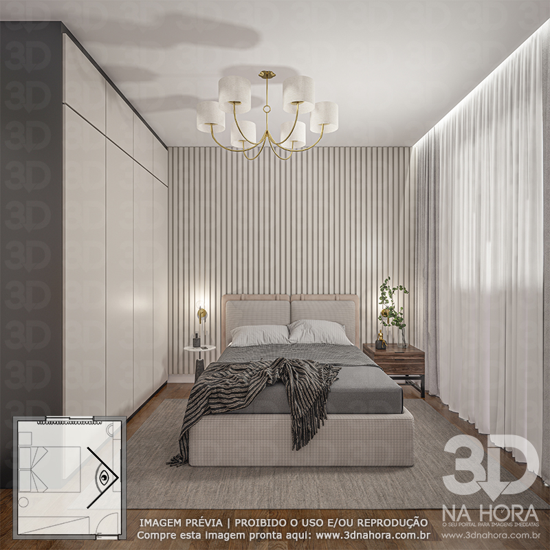 0002 Quarto casal QC_RV_JF_PD - Image 3