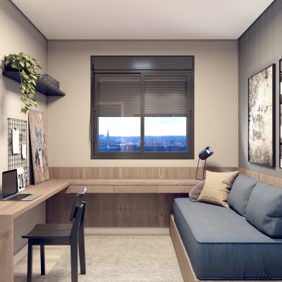 0002 CO - escritorio home office - 3d na hora download imediato