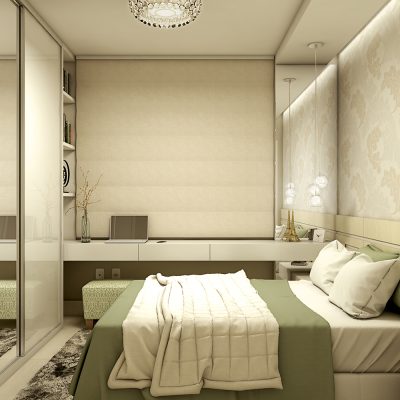 0008 QC - Quarto casal - 3d na hora download imediato